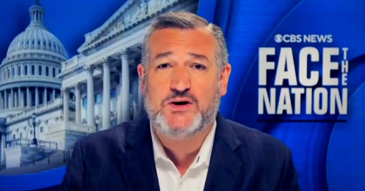 “F**k You Ted!” – Trump Reportedly EXPLODES on Ted Cruz as Texas Senator Trashes Him and VP JD Vance in Alleged Private Recordings