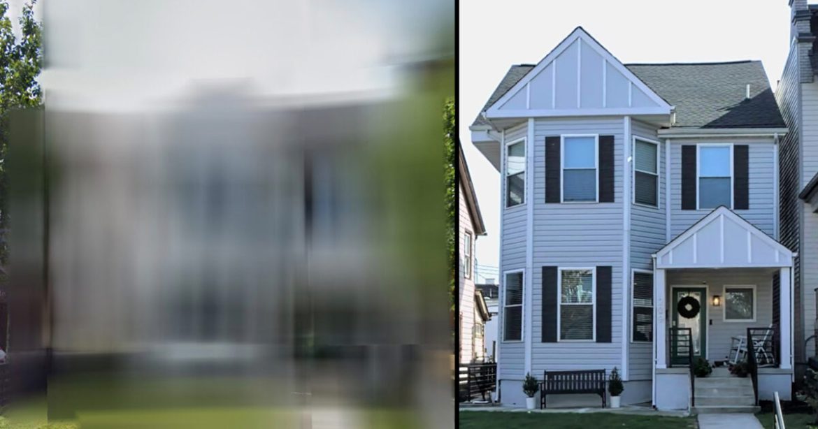 What’s He Got to Hide? — Eric Swalwell Blurs Out his ‘Mortgage Fraud’ Home in Washington D.C. on Google Maps