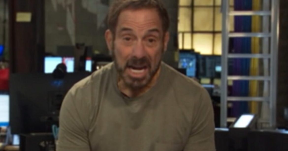 TMZ Host Has Possibly the Dumbest Take of All on Arrest of Don Lemon (VIDEO)