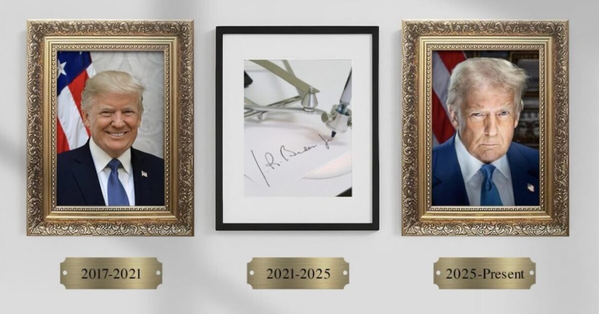 “Every One of Them Should be Arrested… “There Must be a Price to Pay, and it has Got to be a BIG ONE!” – Trump Goes Off on Stolen Election and “Radical Left Insurrectionists” who Illegally Used Biden Autopen as Bondi Comes Under Fire