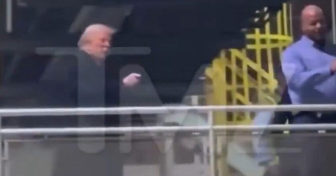 Ford Auto Worker Suspended After Screaming Obscenities at President Trump – Now Insists He’s  the Victim of “Political Retribution” – Is Raising Money on GoFundMe