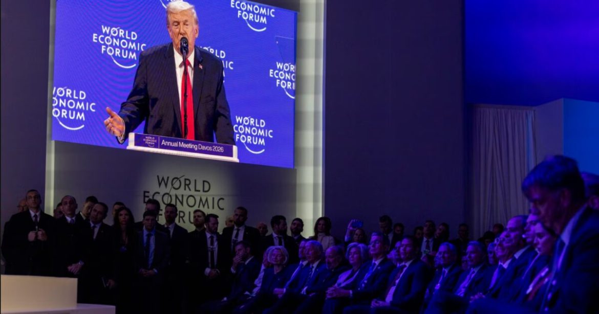 At World Economic Forum, Trump Administration Calls Out Europe for Globalism, Socialism, and Open Borders