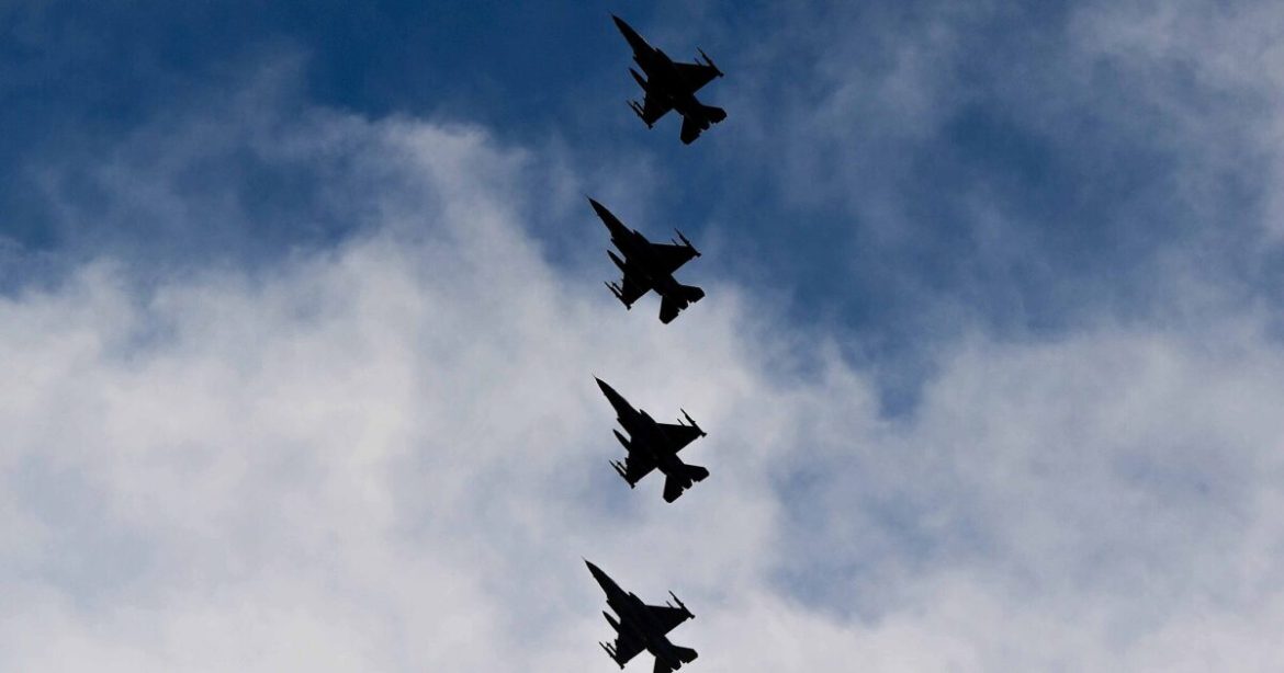 Air Force Blocks Retirement of Exemplary Officer and Discharges Her Over Lawful Objections to Vaccines