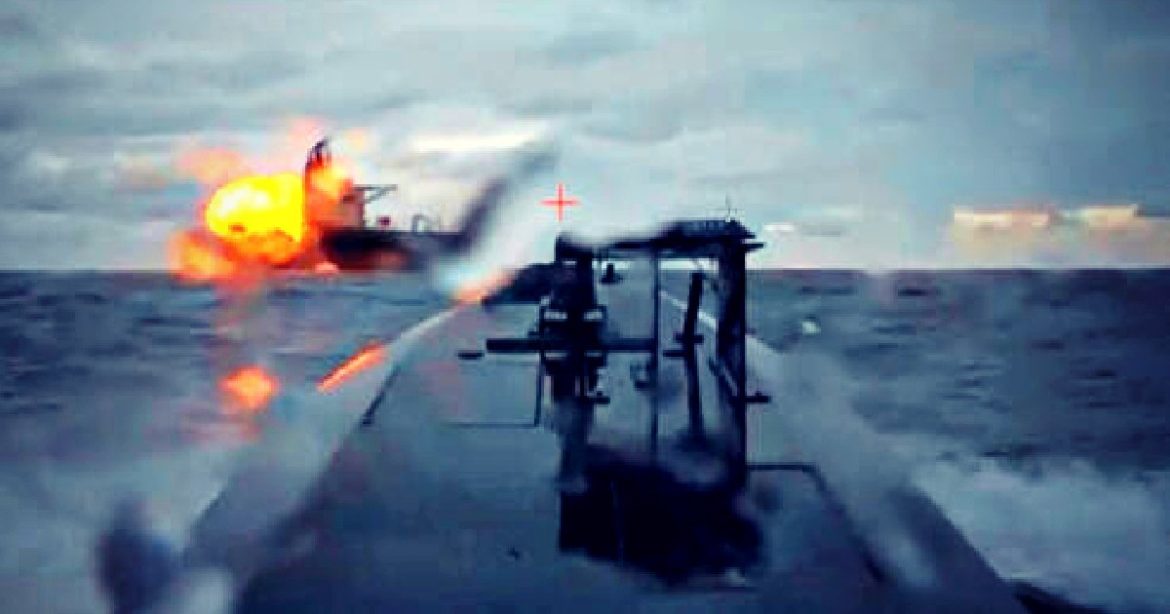 FRIENDLY FIRE? Ukrainian Drones Strike Oil Tankers in the Black Sea – Including One Chartered by US Oil Giant Chevron