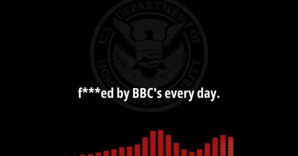 (AUDIO) Leftist Ghoul Leaves Sickening Voicemail for ICE Agent: “I Hope Your Wife Dies, I Hope your Mom and Dad Die… I Hope You Get Hit by a Bus… Kill Yourself”