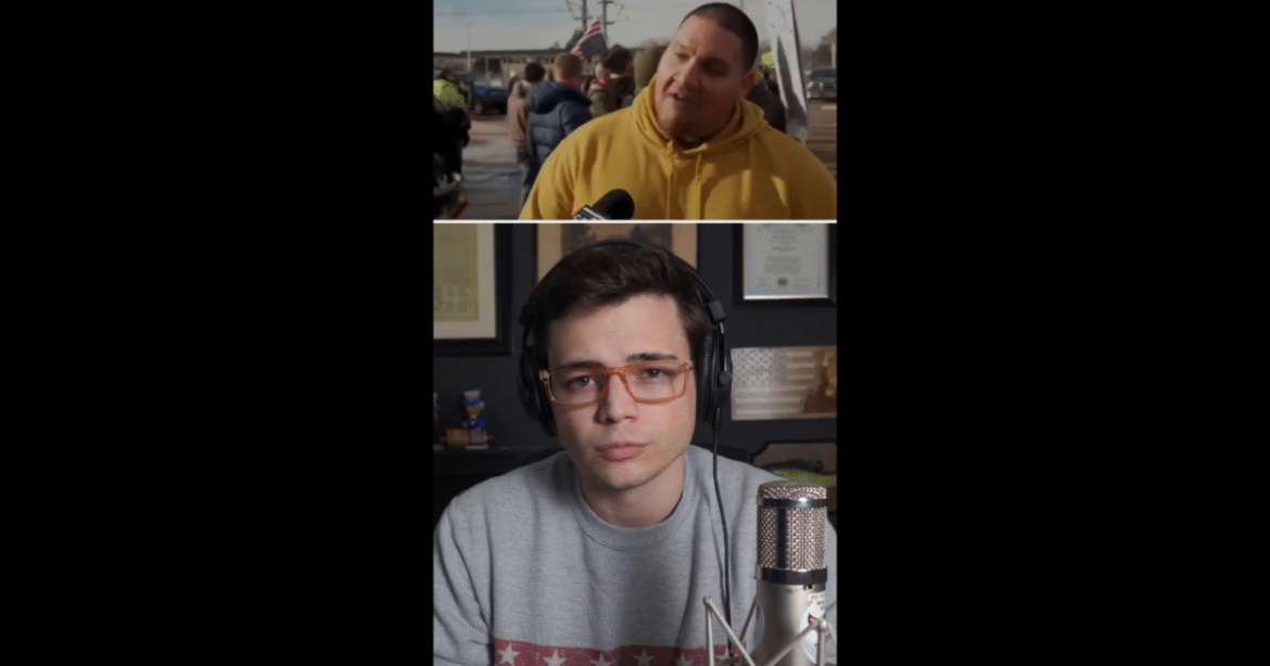 Victor Reacts: The Left is OPENLY Calling for Violence In Defense of Illegal Aliens (VIDEO)