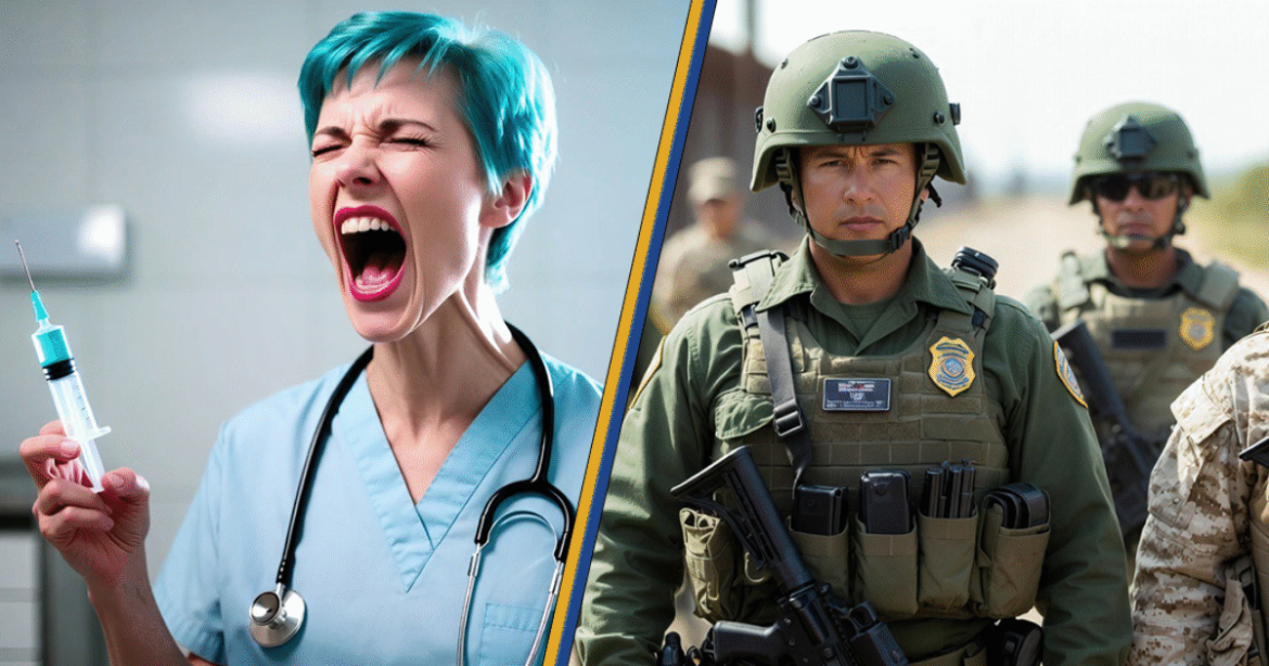 Violent Leftists Encourage Use of LETHAL FORCE Against ICE Agents? | Drew Hernandez