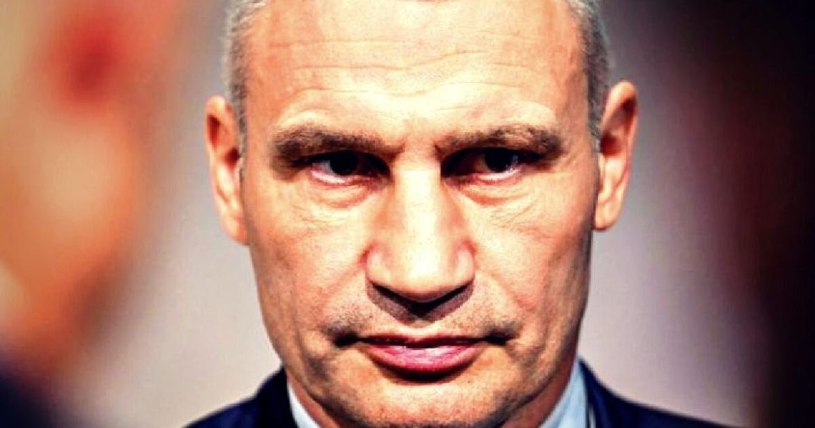 EVACUATION: Kiev Mayor, Former Boxer Champ Klitschko Says 600,000 Have Left Cold and Dark Ukrainian Capital in January