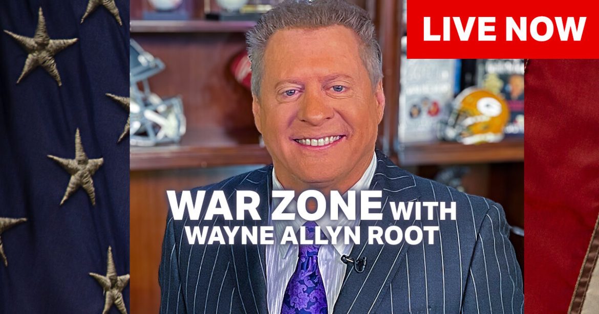 Watch Live: The WAR Zone Podcast With Wayne Allyn Root Presented by The Gateway Pundit-Trump at Davos and More!