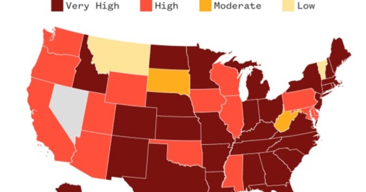 “Super Flu” Surges in 45 States and Doctor Visits Reach a 30 Year High — One Of The Keys To Avoiding Hospitalization
