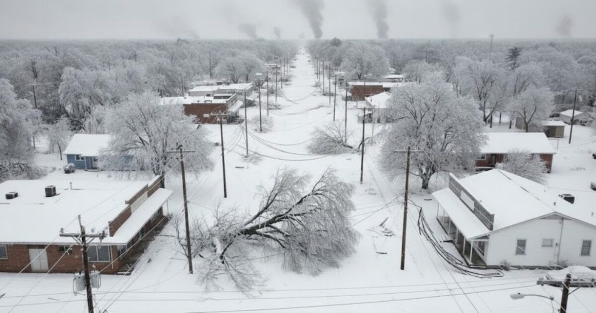 For Severe Winter Weather, Here’s One Way to Stockpile Life-Sustaining Prescription Medicines Safely