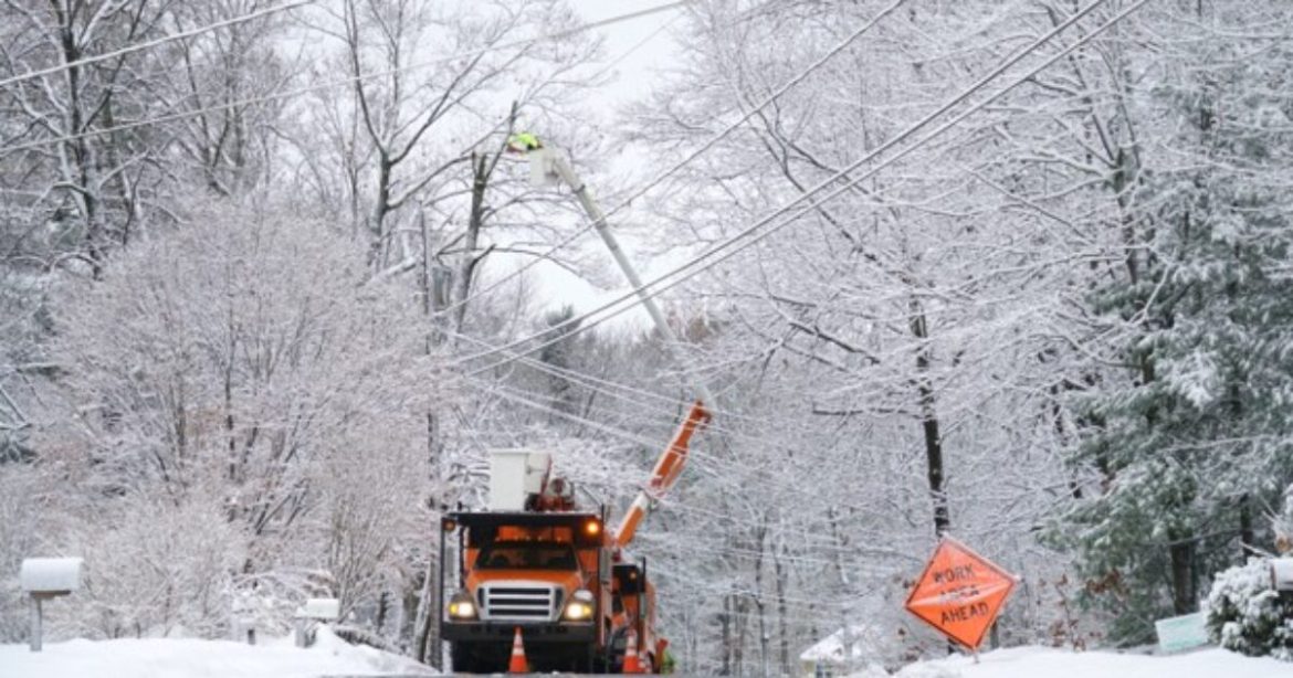 Winter Storm Puts 250 Million Americans Under Advisories, Another One On The Way – Are You Prepared?