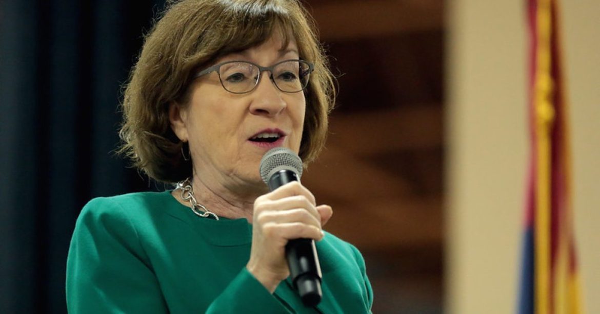 BREAKING: Sen. Susan Collins Backs SAVE Act With ONE CONDITION — GOP Now Secures 51 Senate Votes with JD Vance On Board to Enforce Voter ID Nationwide