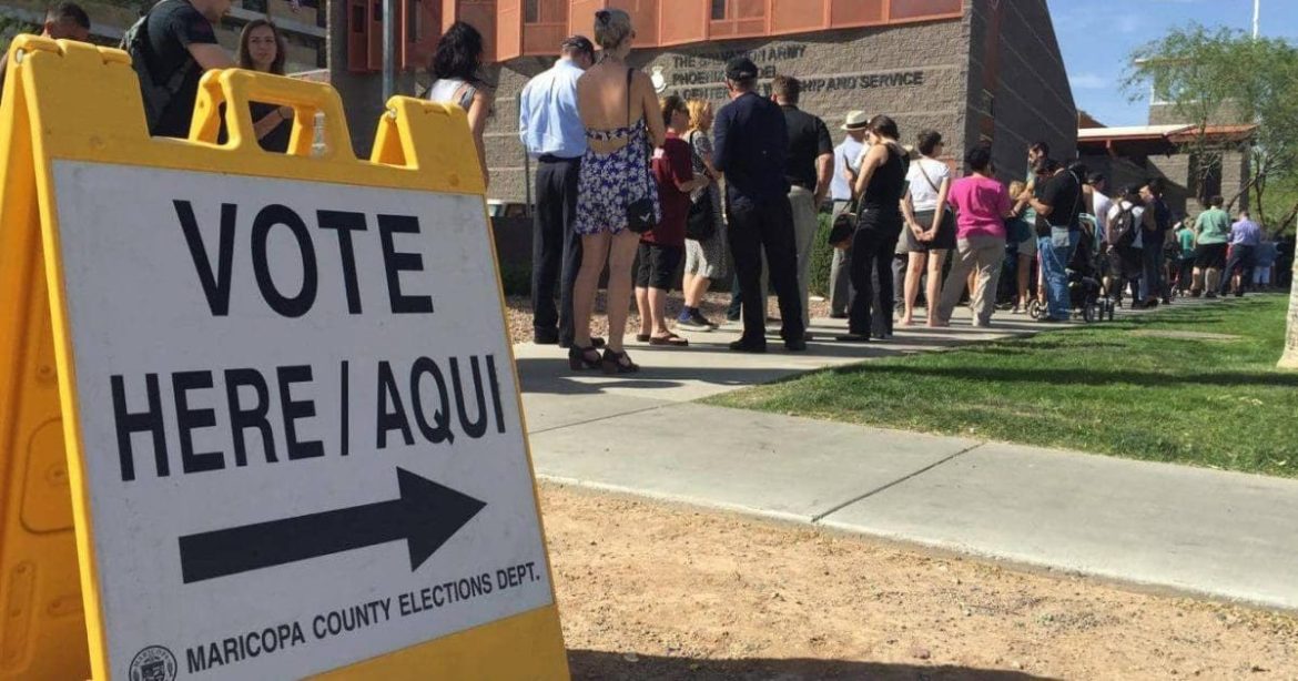Developing: Rumors Spread that Maricopa County Will Be Raided Soon Regarding 2020 Election