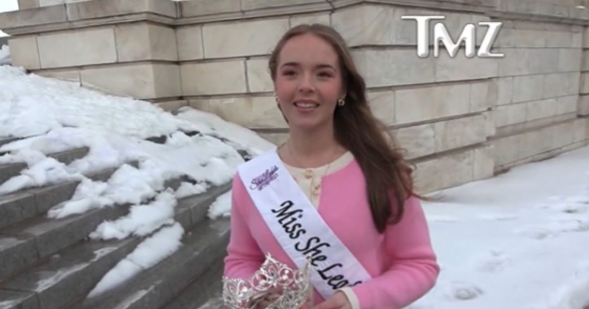 Beauty Queen Says She Lost Crown After Rejecting Trans Agenda – Miss America ‘Can’t Even Define What a Woman Is’