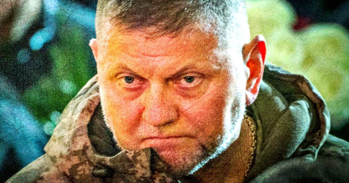 Zelensky’s Main Political Rival, General Zaluzhny Opens up About Their Rift, Blames Ukrainian Leader for Failure in 2023 Counteroffensive