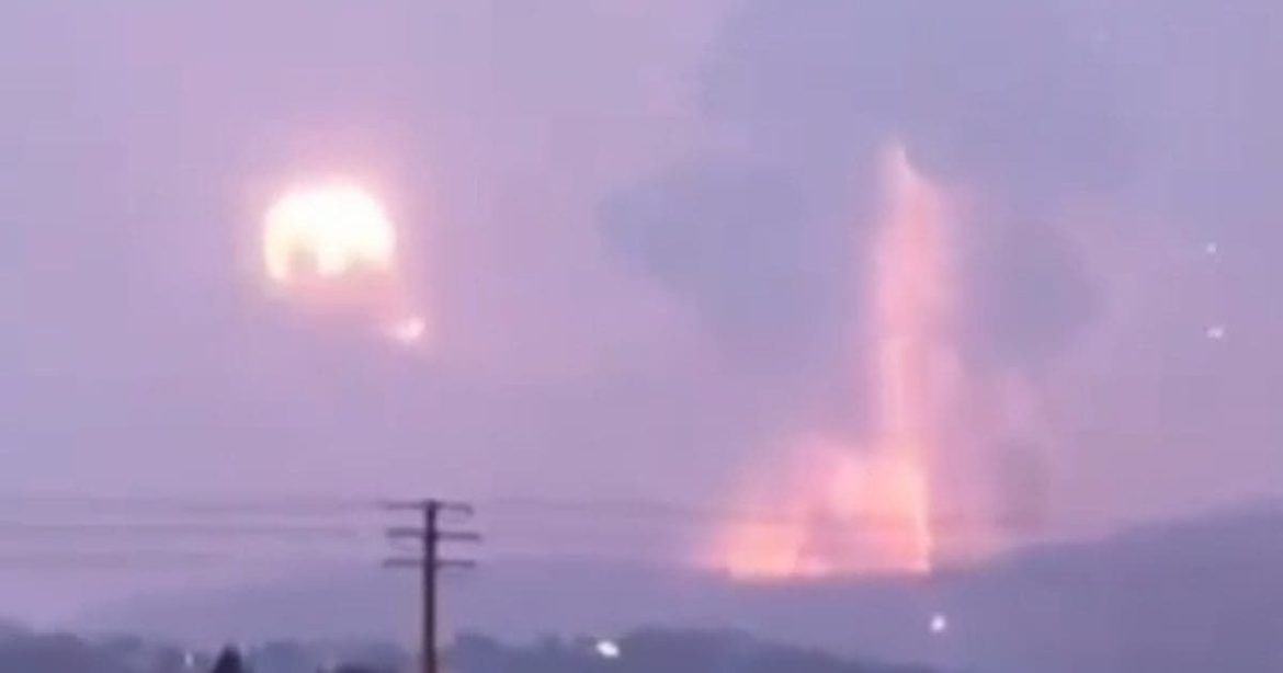 BREAKING: Hezbollah and Taliban Bombed Overnight!