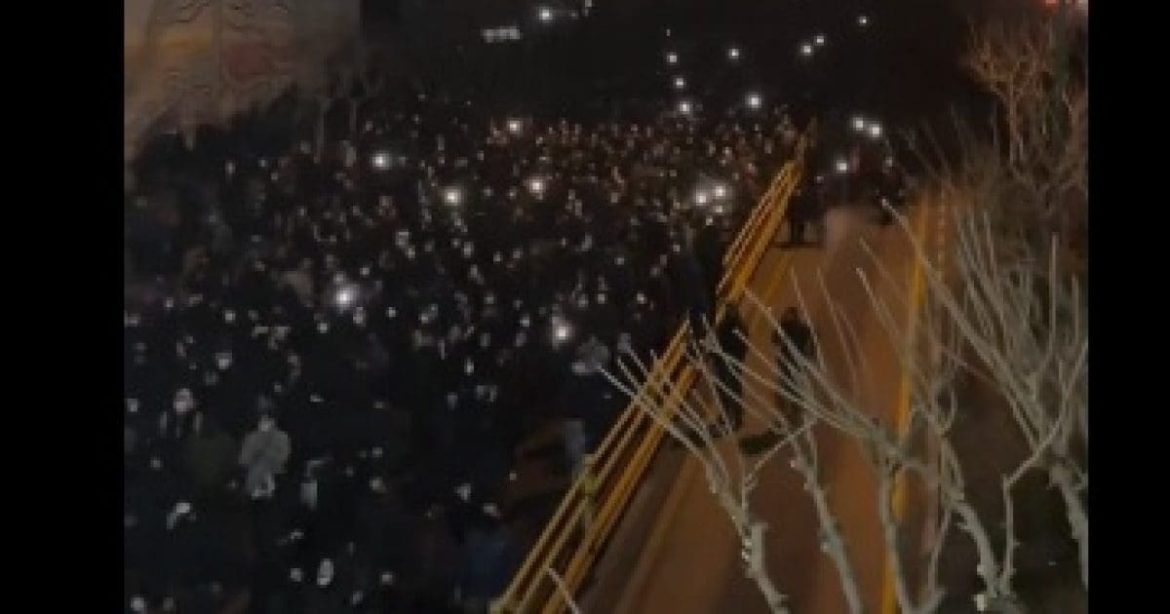 Reports from Iran Claim Thousands More Dead in Bloody Regime Crackdown