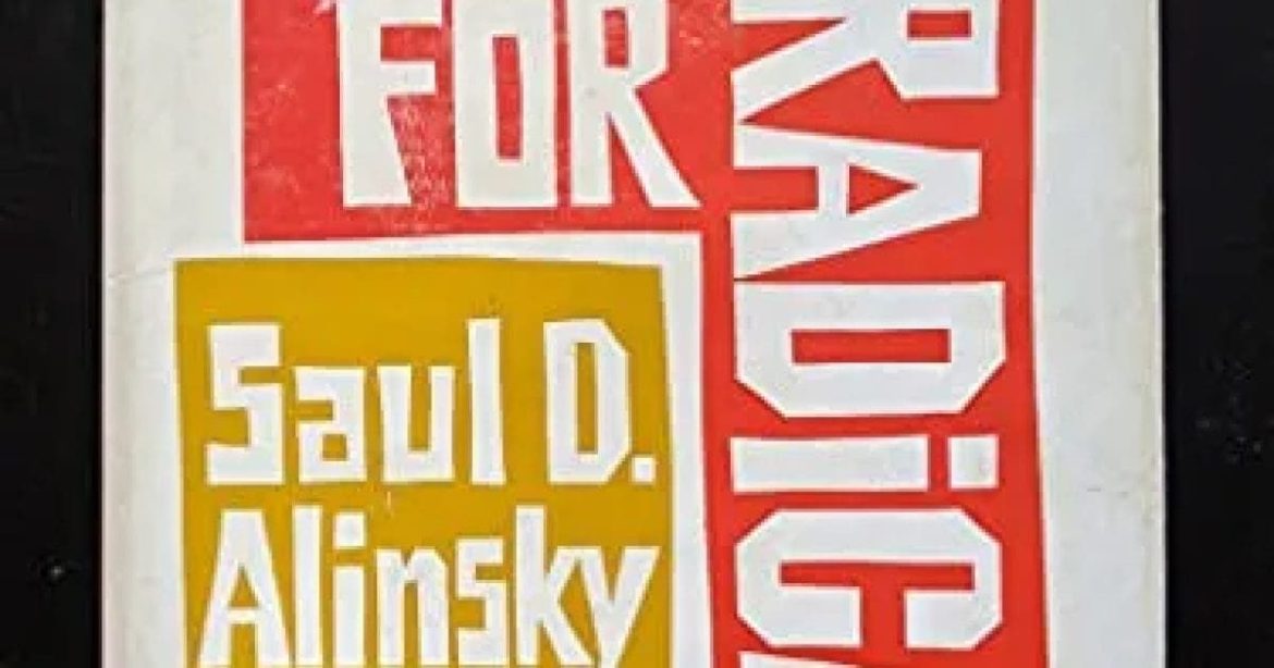 American Color Revolution: How Globalists Used Alinsky to Subvert Our Republic, and How We Save It.