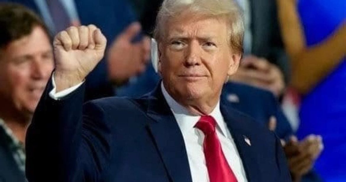 Trump Vows to Block US-Canada Bridge Until Canada Treats the US with ‘Fairness and Respect’