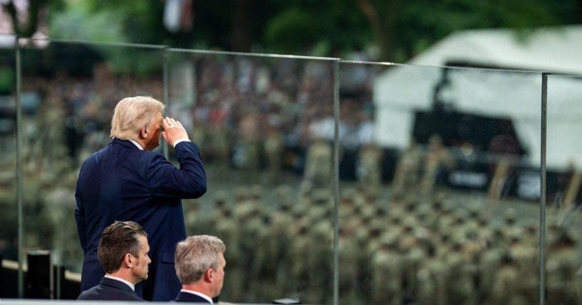 President Trump Contemplates Next Steps with Iran – “I Am the One That Makes the Decision”