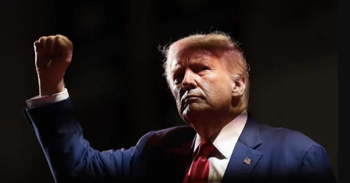 BREAKING: President Trump Defies ‘Anti-American’ Supreme Court, Raises Global Tariffs to 15% Effective Immediately