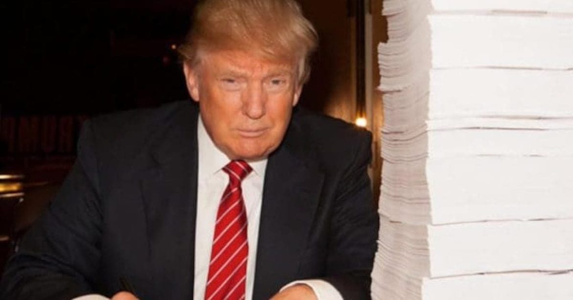 President Trump Delivers Biggest Regulatory Relief in History