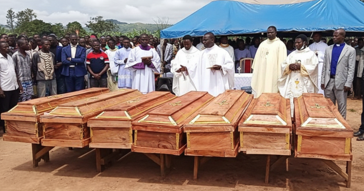 House Republicans Present Nigeria Christian Persecution Report to White House