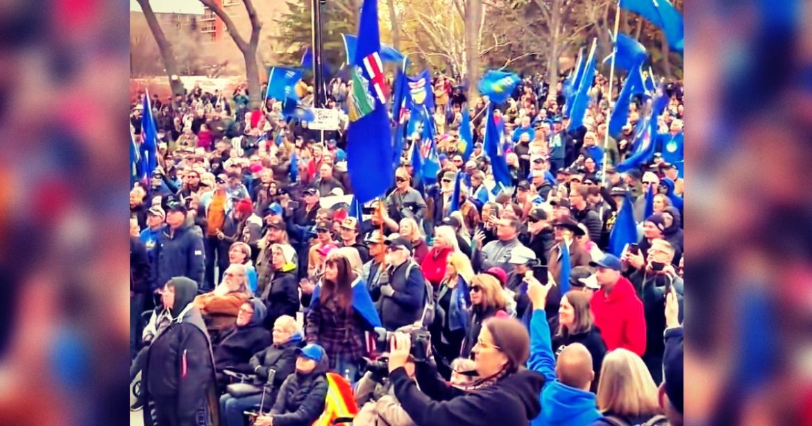 INDEPENDENCE RAMPS UP: Alberta Prosperity Project, Working To Hold a Referendum on Separating Oil-Rich Alberta From Woke Canada, Had Multiple Meetings With White House Officials