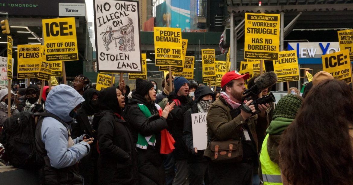 Protest Groups Keep Rotating Causes, While Funding Traces to the Same Leftist Donors