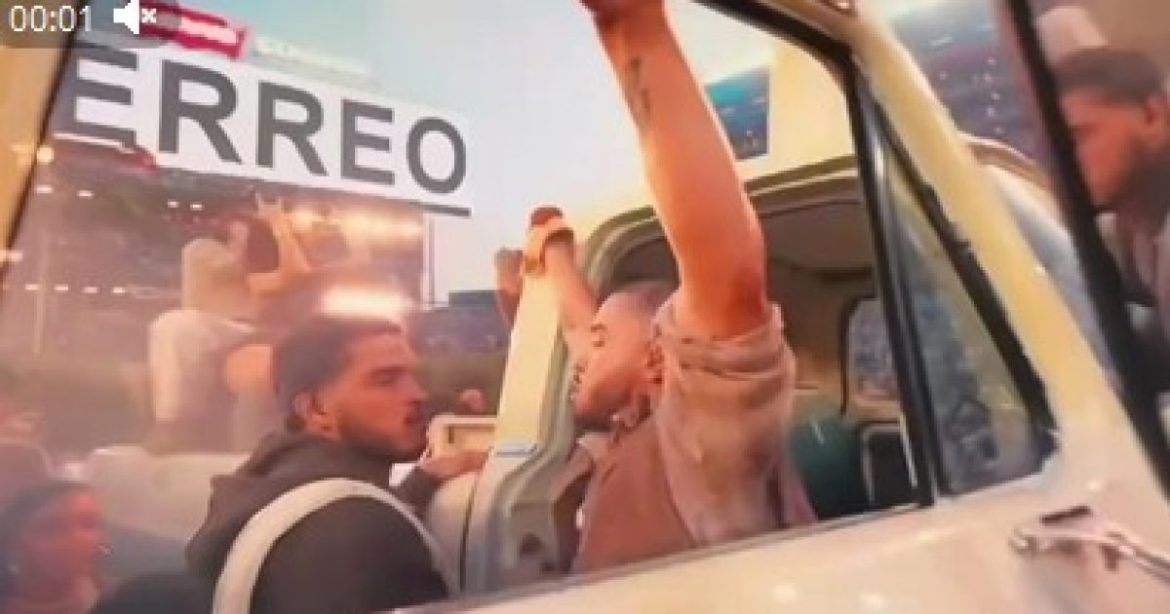 A New Low for NFL: Bad Bunny Featured Two Men Simulating Sex, Dry Humping During Halftime Show