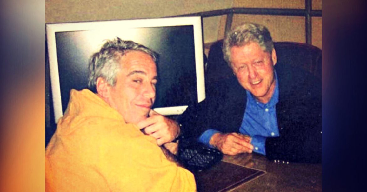 Bill Clinton Releases Shocking Opening Statement Ahead of Epstein Deposition, Rages Against Oversight Committee For Targeting Hillary