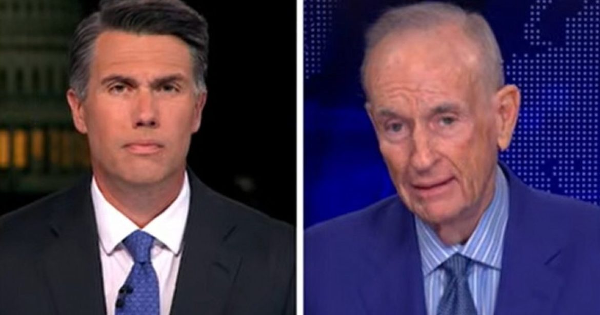 Bill O’Reilly Slaps Democrats for Boycotting Trump’s SOTU Address – And Explains Why He Thinks They’re Really Doing It (VIDEO)