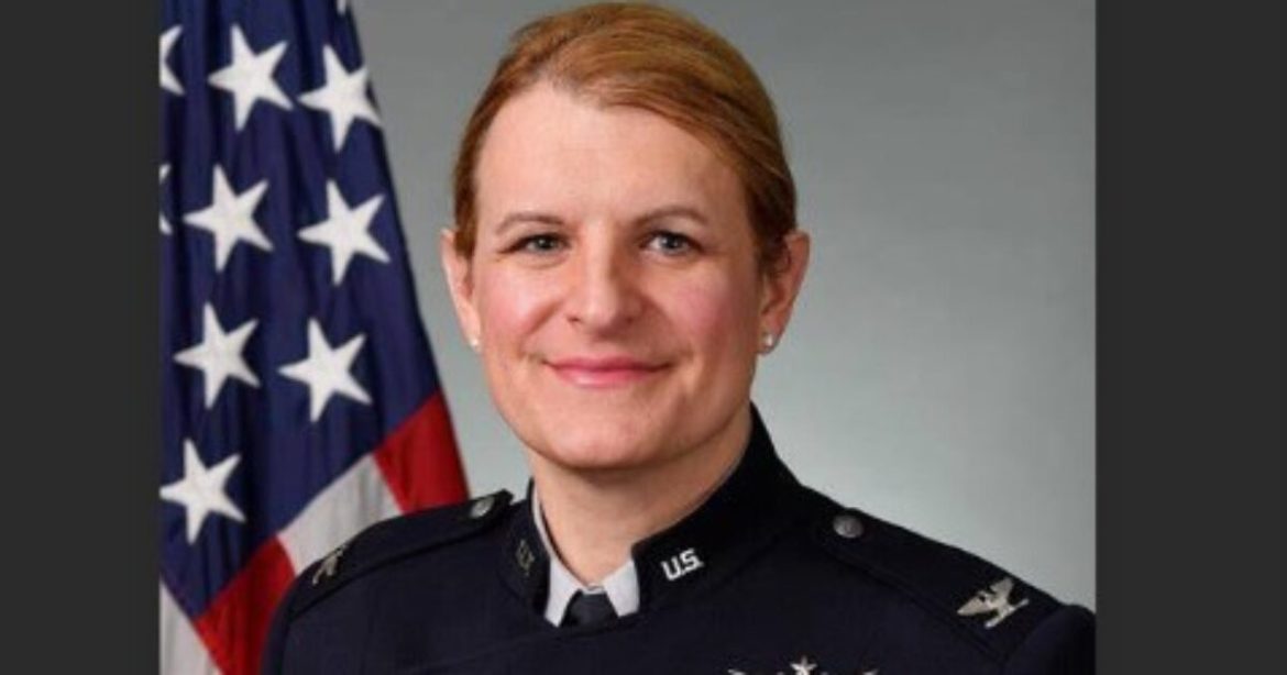 Bree Fram Attacks Trump and Launches Congressional Bid with a Polarizing Political Speech (VIDEO)