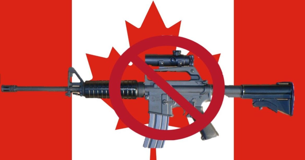 Canadian Gun Buyback Program Is Voluntary, but Noncompliance Can Land You in Jail