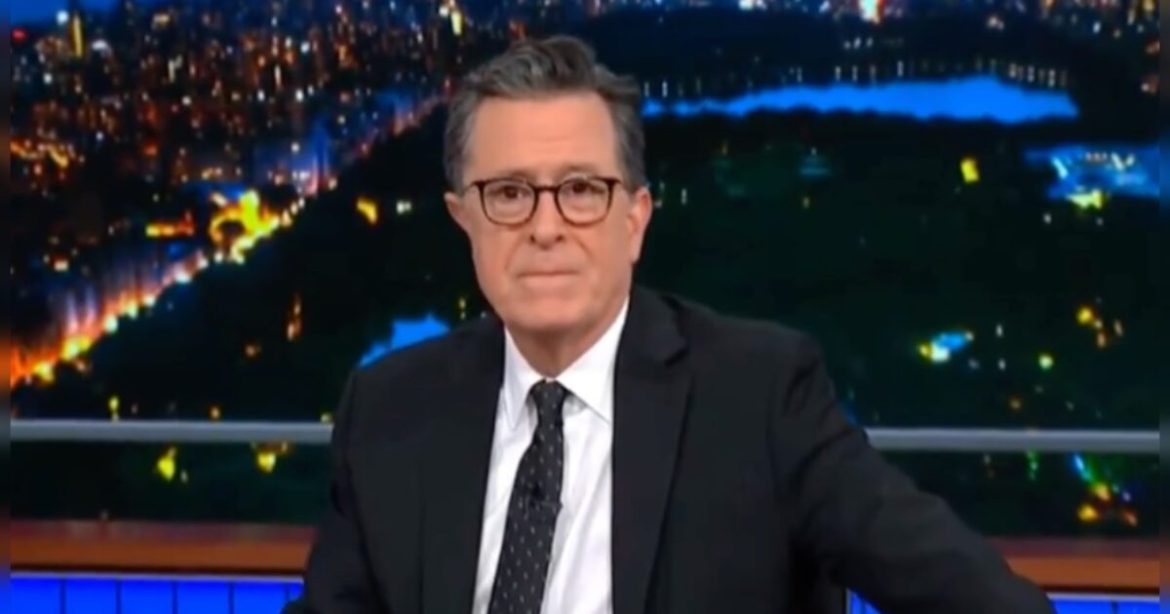 FCC Rule That Requires Leftist TV Hosts to Play Fair Leads Colbert to Dump Dem Interview from Network Rather Than Provide Equal Time to Republicans