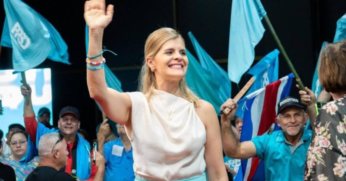 Costa Rica Elects Right-Wing Populist Laura Fernández as President for the First Time Since 1990