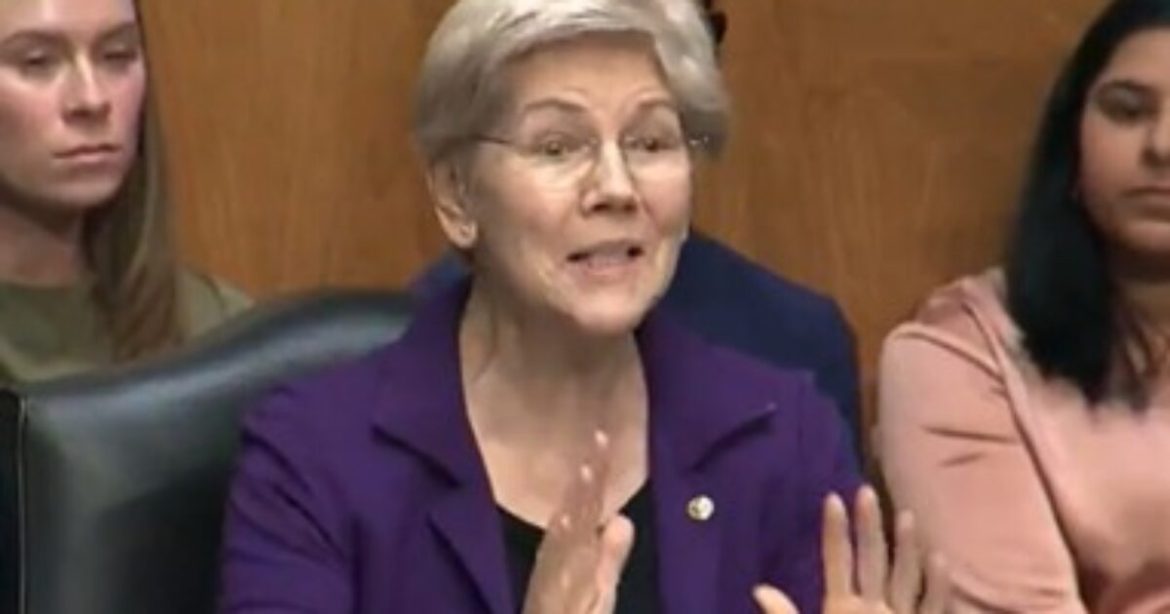 WATCH: Scott Bessent Hits Elizabeth Warren with a Brutal Reminder When She Mocks Trump on the Economy, then Roasts Her: “He (Trump) Made a Joke About You…It Got a Lot of Laughs”