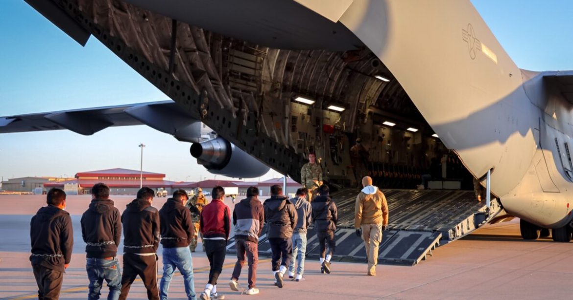 Record-High Number of Detained Illegal Aliens are Voluntarily Leaving the Country Under Trump Administration