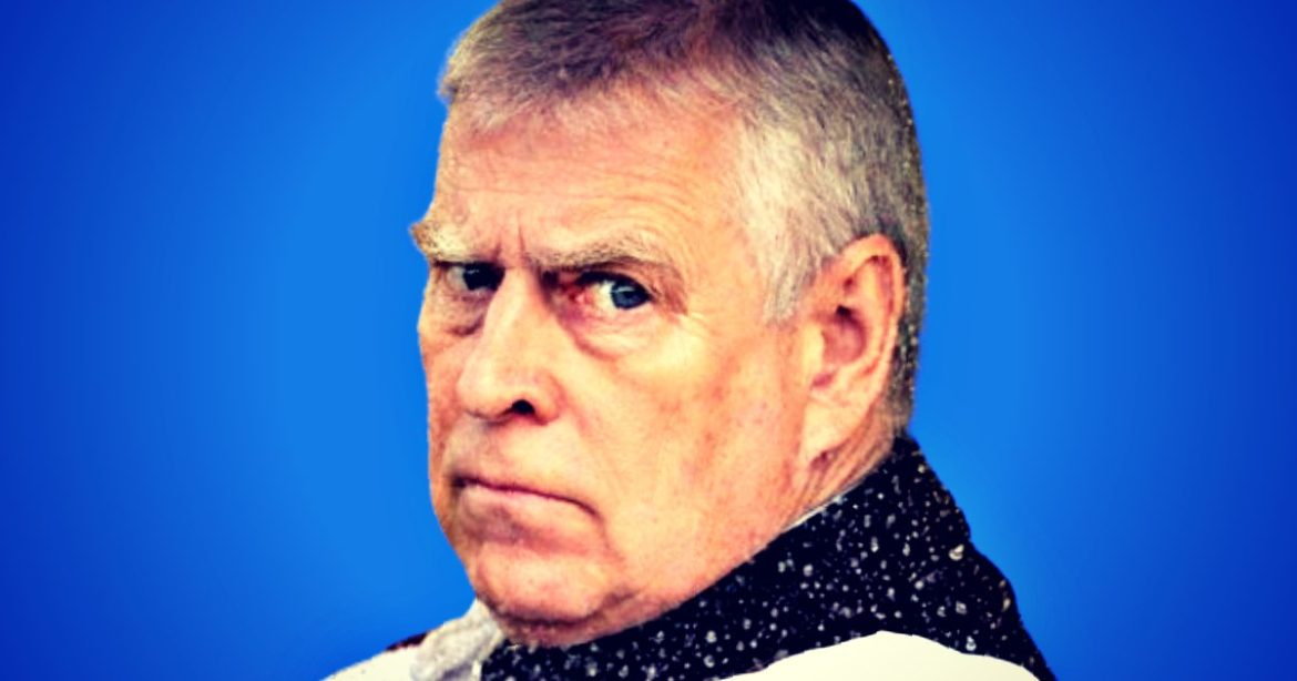 BREAKING: Disgraced Former Prince Andrew ARRESTED on His 66th Birthday Over Epstein Scandal
