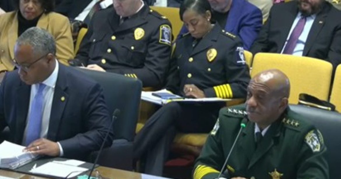 North Carolina Democrat Sheriff Left Completely Humiliated After Repeatedly Botching a Simple U.S. Civics Question During Hearing (VIDEO)