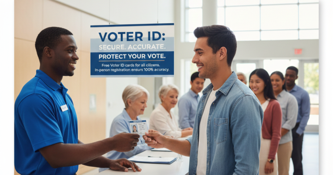 The SAVE Act: Voter ID Is Not Racist and Not a Poll Tax, But It Will Secure Elections