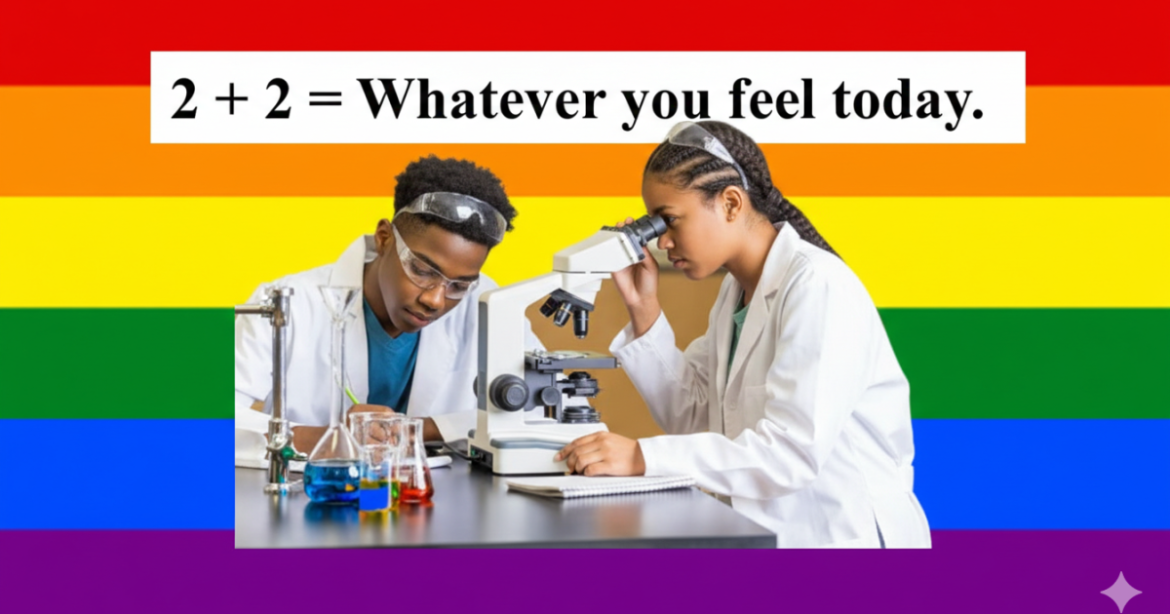 Twelve Thousand Hours of Indoctrination: How K-12 Education Went Wrong