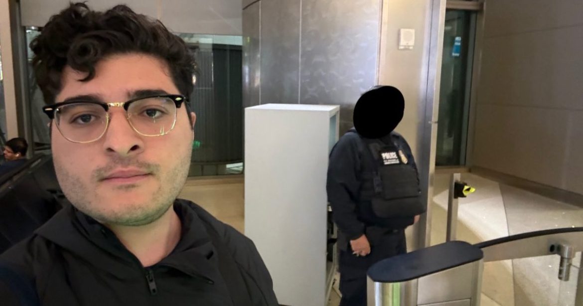 ‘Billie Eilish Got Me Deported from the US’ — Australian Activist Detained at Los Angeles Airport After Testing Billie Eilish’s ‘Stolen Land’ Rhetoric at Her $6M Mansion