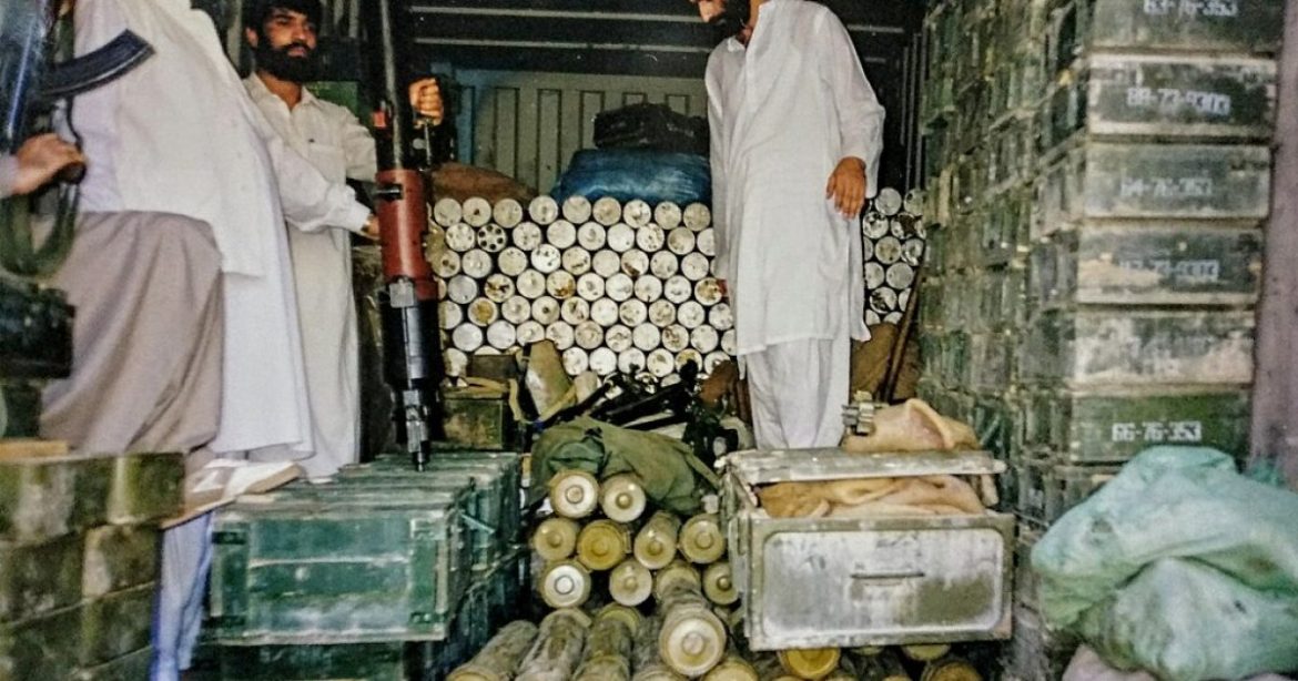 ‘Pamphlets About Sharia Law and Other Islamic Things’ in Texas High School