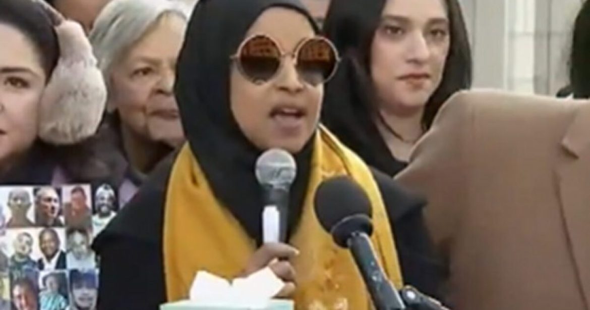Ilhan Omar Calls ICE a ‘Rogue, Unlawful Paramilitary Force’ Occupying Minneapolis (VIDEO)