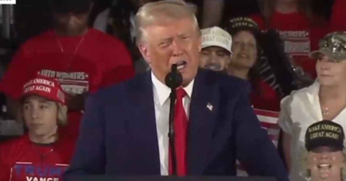 WATCH LIVE: President Trump Delivers Remarks on Energy in Corpus Christi, Texas Ahead of March 3 Primary – RINO John Cornyn Traveling with Trump (3:35 PM CT)