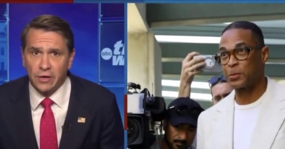 WATCH: Deputy AG Todd Blanche DESTROYS George Stephanopoulos After he Defends Don Lemon