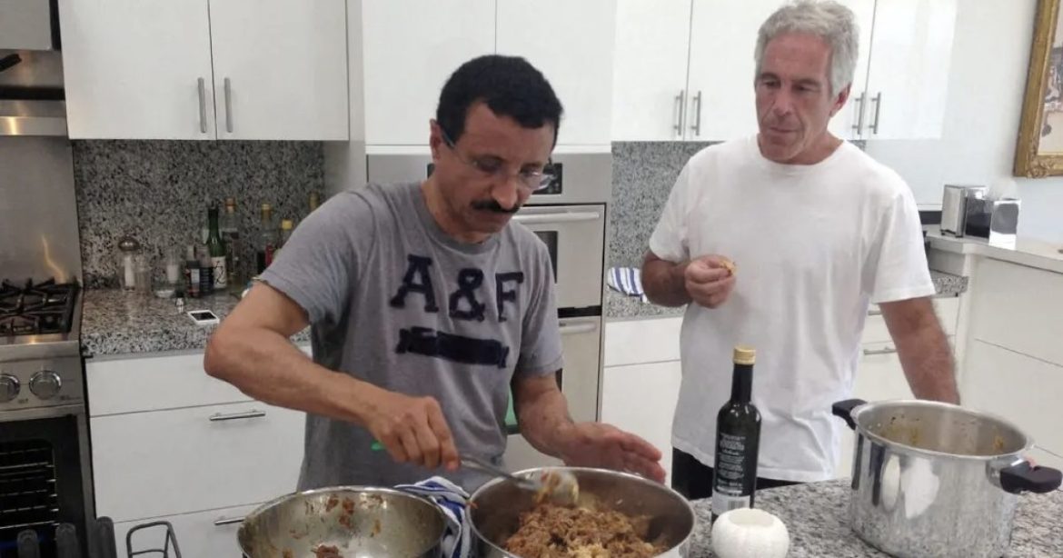 JUST IN: Dubai’s DP World CEO Sultan Ahmed Bin Sulayem Resigns After DOJ Forced to Unredact Name in Epstein Files, Revealed in Email About a “Torture Video”