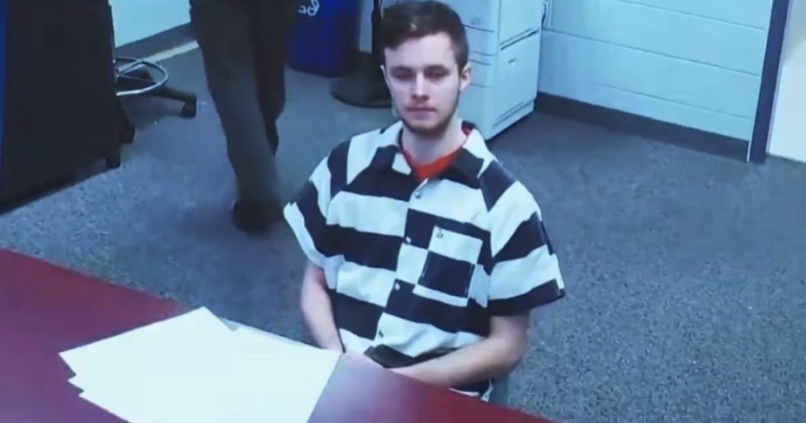 UPDATE: Portland 18-Year-Old Appears in Court on Terrorism Charges After Plotting to Assassinate ICE Agents, Decapitate Them to Recruit Others (VIDEO)